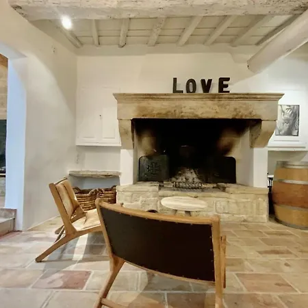 Casa Angel -bohemian With Swimming Pool And Air Conditioning! Vauvert