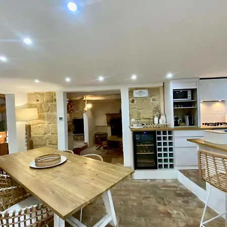 Casa Angel -bohemian With Swimming Pool And Air Conditioning! Villa