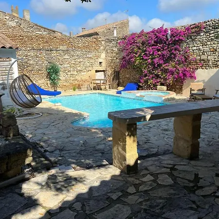 Villa Casa Angel -bohemian With Swimming Pool And Air Conditioning! *