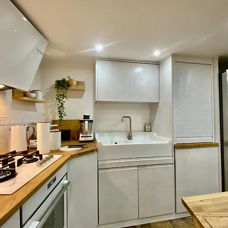 Casa Angel -bohemian With Swimming Pool And Air Conditioning! *