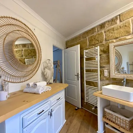 Villa Casa Angel -bohemian With Swimming Pool And Air Conditioning! Vauvert