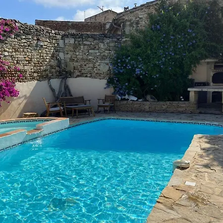 Villa Casa Angel -bohemian With Swimming Pool And Air Conditioning!
