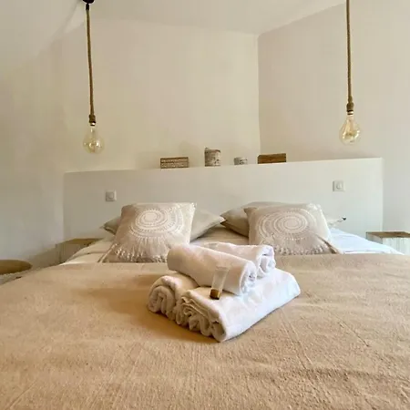 Casa Angel -bohemian With Swimming Pool And Air Conditioning! Villa Vauvert