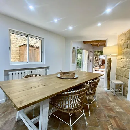 Casa Angel -bohemian With Swimming Pool And Air Conditioning!