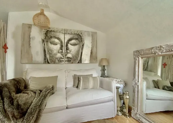 Casa Angel -bohemian With Swimming Pool And Air Conditioning! Вилла *