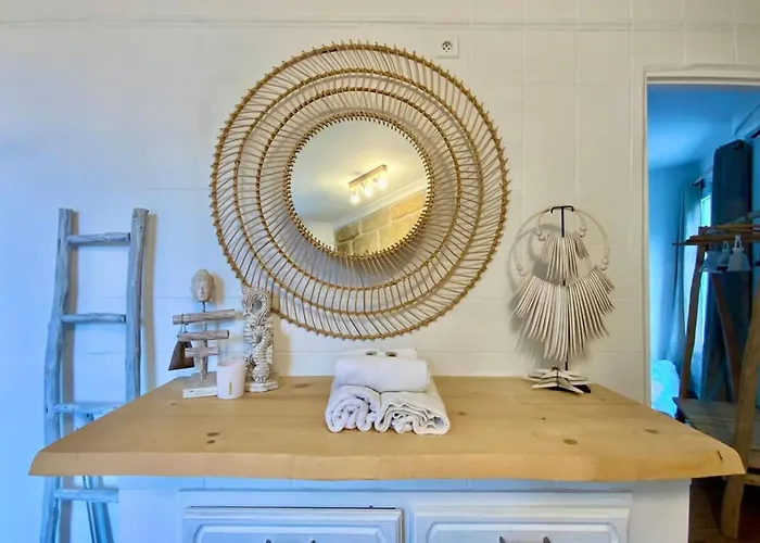 Casa Angel -bohemian With Swimming Pool And Air Conditioning! * Вовер