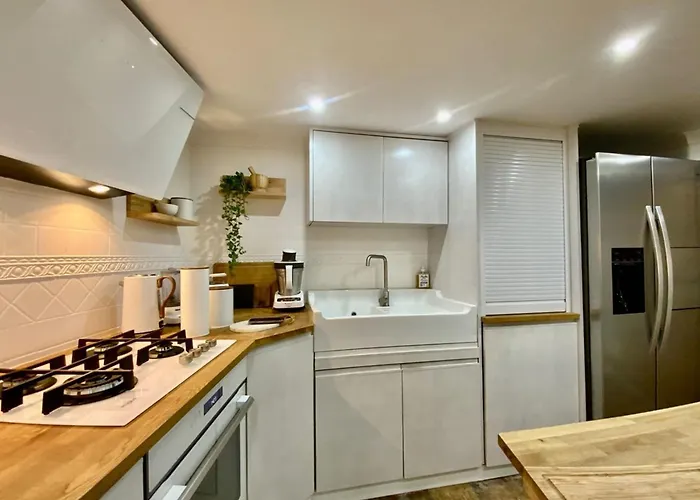 Casa Angel -bohemian With Swimming Pool And Air Conditioning! *