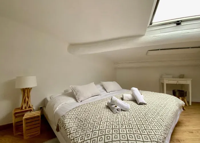 Casa Angel -bohemian With Swimming Pool And Air Conditioning! Вилла *