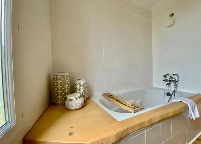 Вилла Casa Angel -bohemian With Swimming Pool And Air Conditioning!