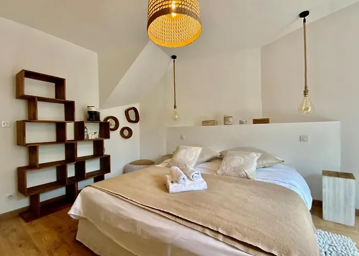 Casa Angel -bohemian With Swimming Pool And Air Conditioning! Вилла
