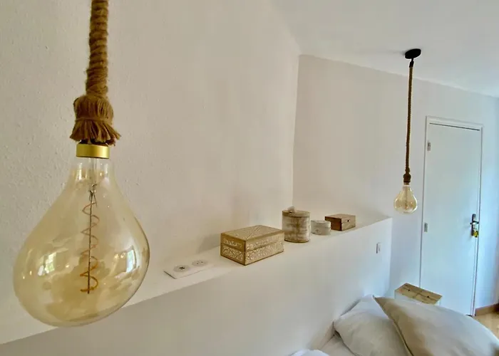 Casa Angel -bohemian With Swimming Pool And Air Conditioning! *