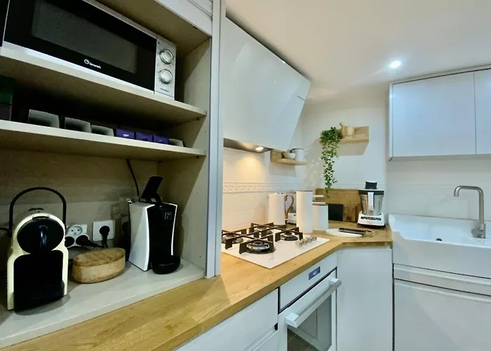 Casa Angel -bohemian With Swimming Pool And Air Conditioning! Вилла *