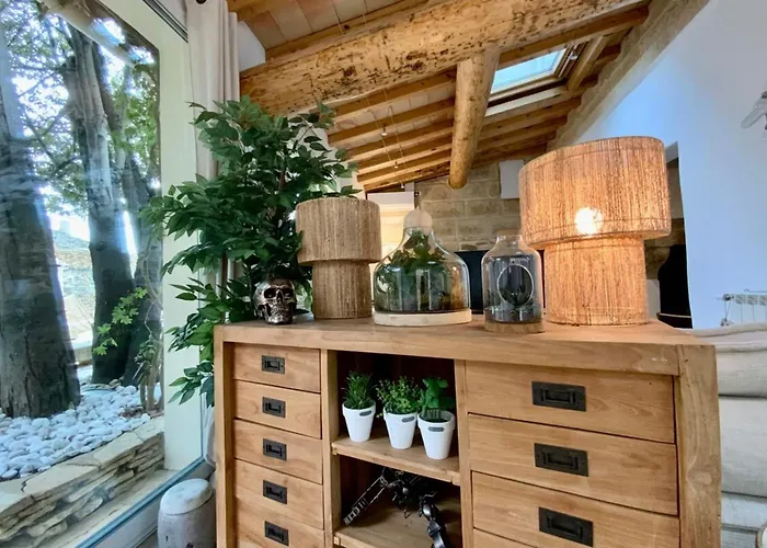 Casa Angel -bohemian With Swimming Pool And Air Conditioning! Вилла Вовер