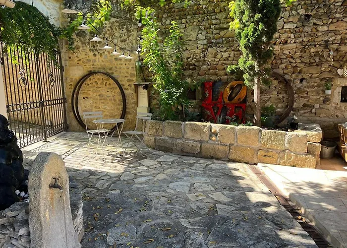 Casa Angel -bohemian With Swimming Pool And Air Conditioning! *
