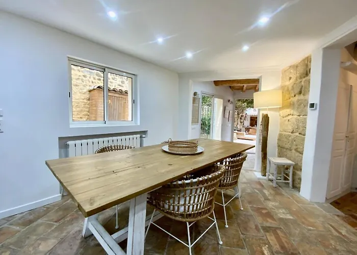 Casa Angel -bohemian With Swimming Pool And Air Conditioning!