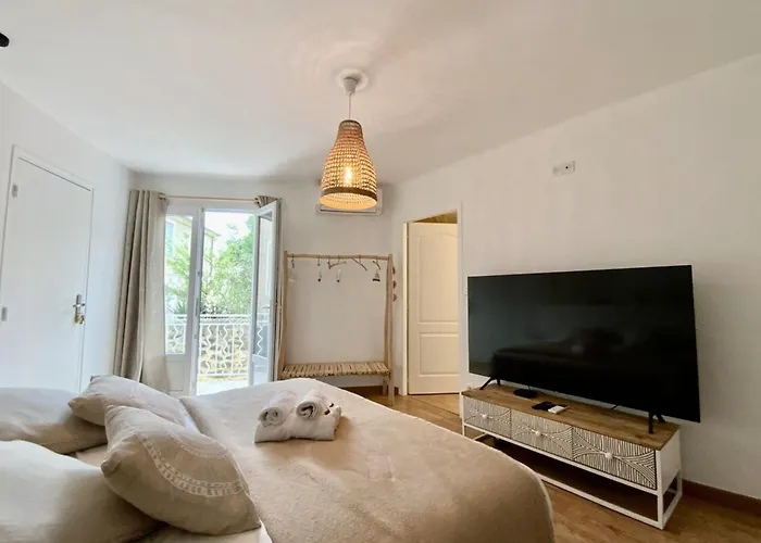 Casa Angel -bohemian With Swimming Pool And Air Conditioning! * Вовер