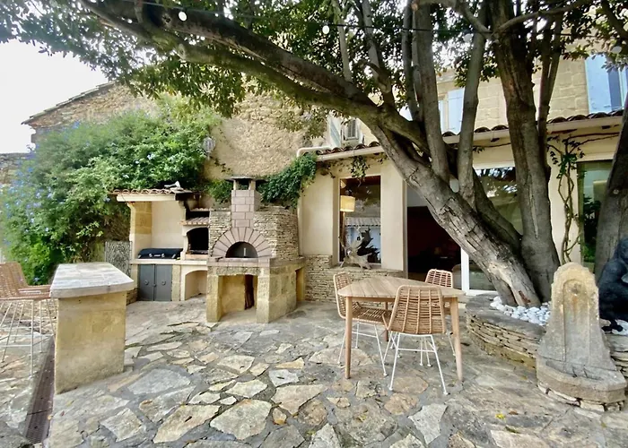 Casa Angel -bohemian With Swimming Pool And Air Conditioning! Вилла *