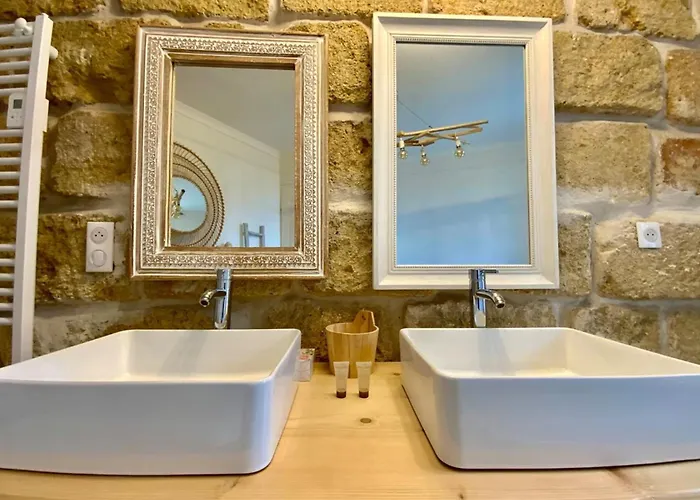 Вилла Casa Angel -bohemian With Swimming Pool And Air Conditioning! Вовер